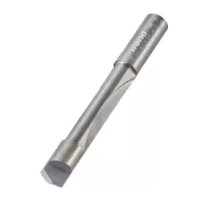 Image of Trend Caravan Ind Guided Pierce and Trim Single Fliute Router Cutter 6.35MM 20mm 1/4"