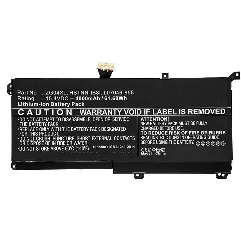 Image of CoreParts MBXHP-BA0227 laptop spare part Battery
