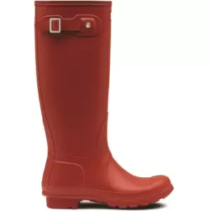 Image of Hunter Womens Original Tall Height Wellington Boots UK Size 4 (EU 37)