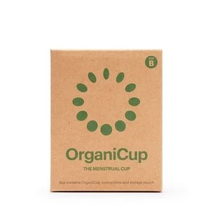 Image of OrganiCup Size B Menstrual Cup