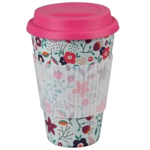 Image of Cambridge Poppy Travel Mug