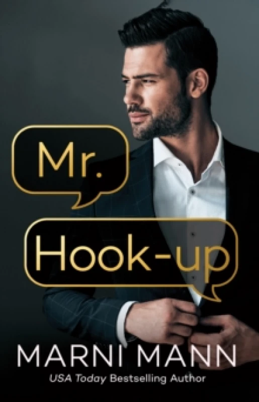Image of Mr. Hook-up Paperback / softback