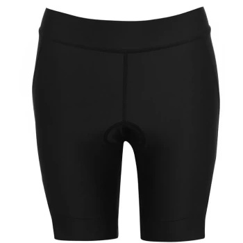Image of Pinnacle Padded Cycling Shorts Ladies - Black
