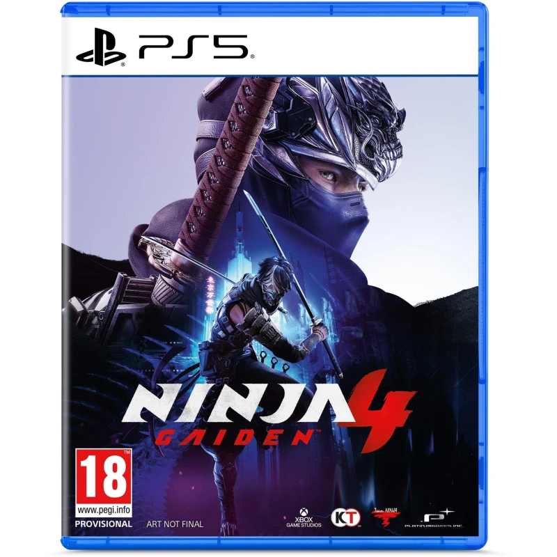 Image of Microsoft Ninja GAIDEN 4 PS5 unisex One Size