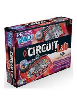 Image of Science Mad Circuit Lab