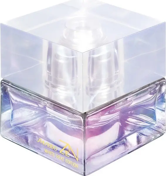 Image of Shiseido Zen White Heat Eau de Parfum For Her 50ml
