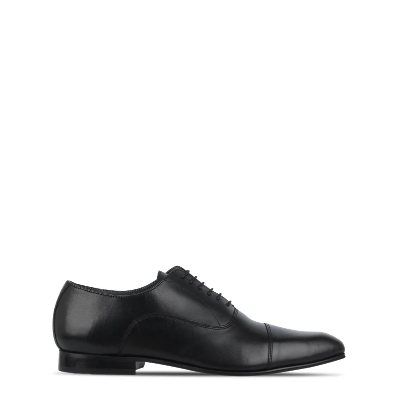 Image of Firetrap Leather Oxford Shoes Black male 8 (42)
