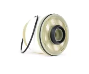 Image of RIDEX Fuel Filter FIAT,TOYOTA,MITSUBISHI 9F0135 6000605426,6000605431,8981596930 98159693,233900L040,2339030200,1770A233,1770A321,1860400021
