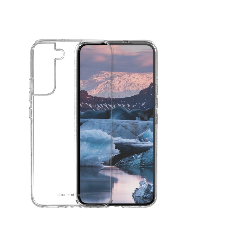 Image of dbramante1928 Bulk - Nuuk - Galaxy S22+ - Clear