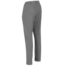Image of Regatta Grey 'Highton' Walking Trousers Regular Length - 8
