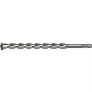 Image of Heller Bionic 156271 Carbide metal Hammer drill bit 8mm Total length 210 mm SDS-Plus