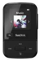 Image of SanDisk Clip Sport GO MP3 Player 32GB Black