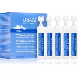 Image of Uriage Bebe 1st Natural Serum serum for eyes and nasal mucosa soothing 15x5 ml