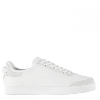 Image of Lonsdale Holborn Mens Trainers - White