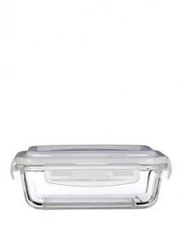 Image of Premier Housewares Freska Rectangle Glass Container