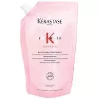 Image of Kerastase Genesis Bain Hydra-Fortifiant: Shampoo Refill Pouch 500ml