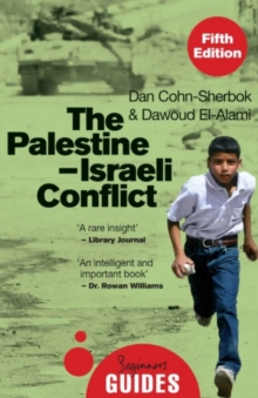 Image of The Palestine-Israeli Conflict. Paperback. By Dan CohnSherbok, Dawoud Sudqi El Alami Books