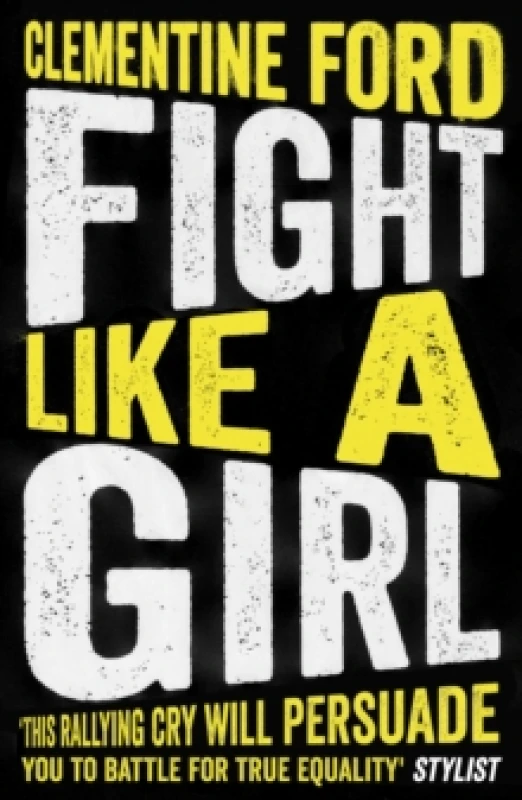 Image of Fight Like A Girl Paperback / softback