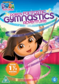 Image of Dora the Explorer: Doras Fantastic Gymnastic Adventure