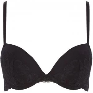 Image of Dorina Claire T-Shirt Bra - Black