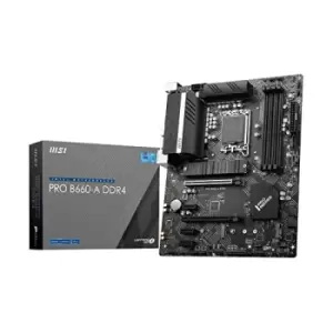 Image of MB INT 1700 PRO B660-A DDR4 ATX