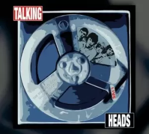 Image of Talking Heads - The Boarding House, San Francisco 1978 CD Album - Used