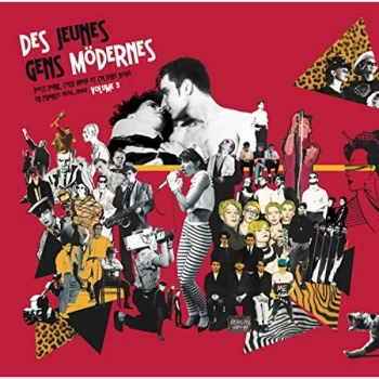 Image of Various Artists - Des Jeunes Gens Modernes Vinyl
