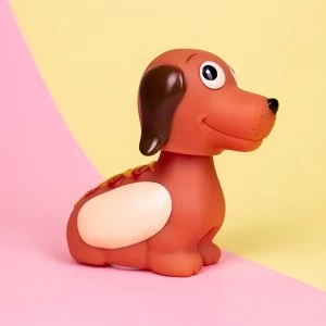 Image of Sausage Dog Nodding