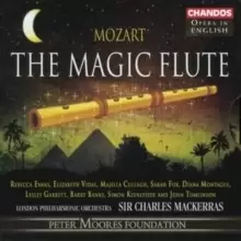 Image of Magic Flute, The (Mackerras, Lpo)