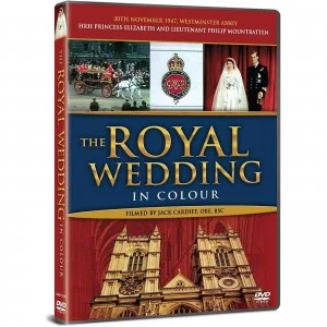 Image of The Royal Wedding in Colour
