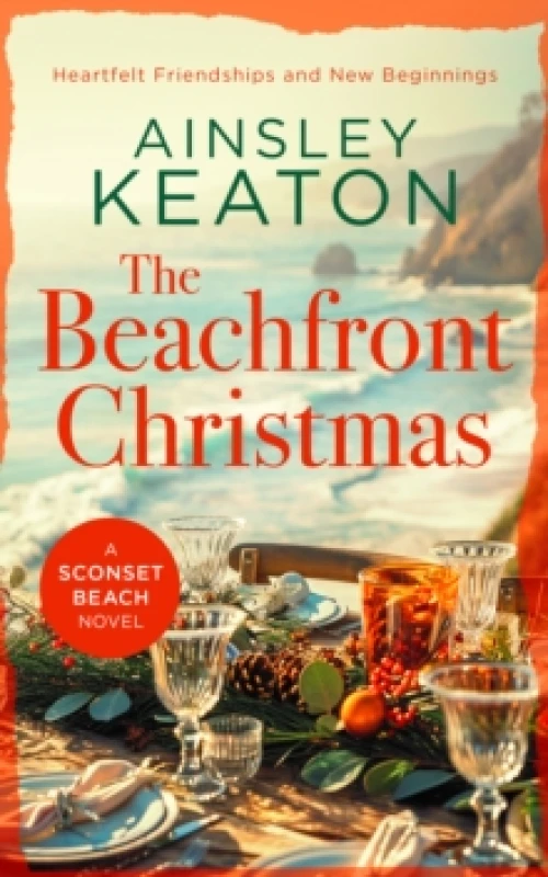 Image of The Beachfront Christmas. Paperback. By Ainsley Keaton Books