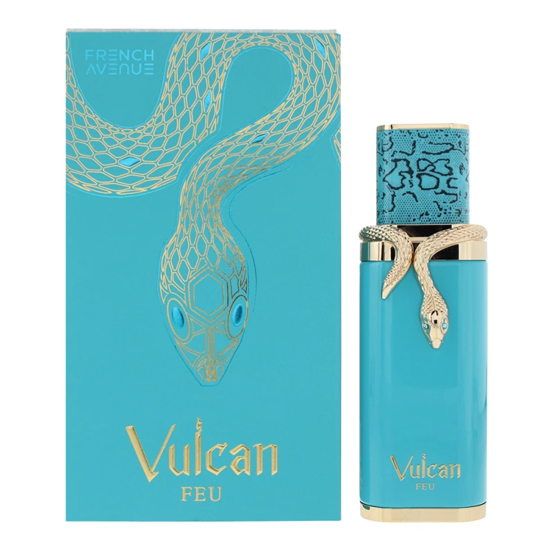 Image of French Avenue Vulcan Feu Eau de Parfum 100ml