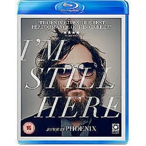 Image of I'm Still Here Bluray