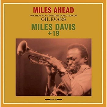 Image of Miles Davis + 19 - Miles Ahead Vinyl