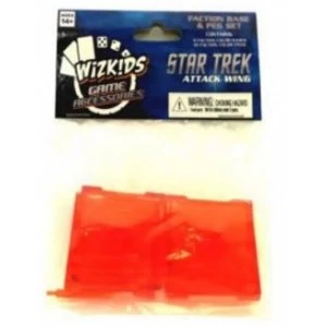 Image of Star Trek Attack Wing Faction Base Set Red
