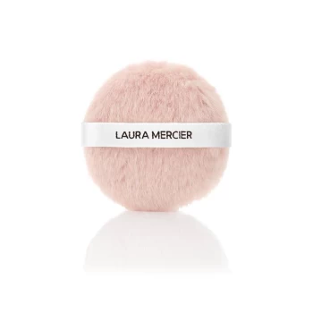 Image of Laura Mercier Puff Perfection Velour Puff - Pink