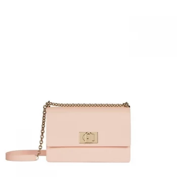 Image of Furla Furla 1927 S Crossbody Bag - Candy Rose