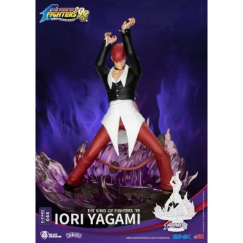 Image of Beast Kingdom The King Of Fighters '98 D-Stage Diorama - Iori Yagami