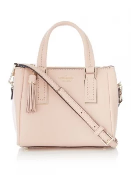 Image of Kate Spade New York Kingston drive mini alena crossbody Light Pink