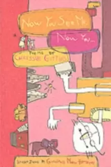 Image of Now You See Me, Now You.... : Poems