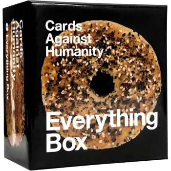 Image of Cards Against Humanity Everything Box - 300 Card Expansion