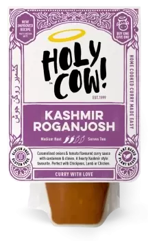 Image of Holy Cow Kashmir Rogan Josh Curry Sauce 250g