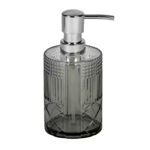 Image of Showerdrape Balmoral Liquid Soap Dispenser Grey
