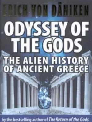 Image of Odyssey of the gods by Erich von Dniken