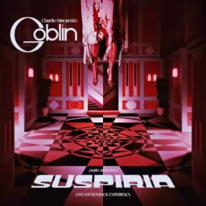 Image of Suspiria: Live Soundtrack Experience LP