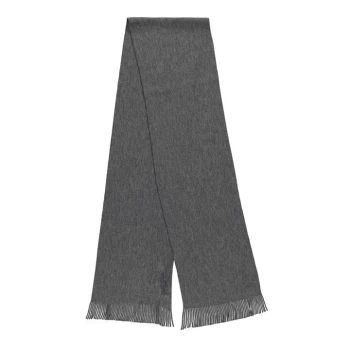Image of Boss Albas Scarf - Grey