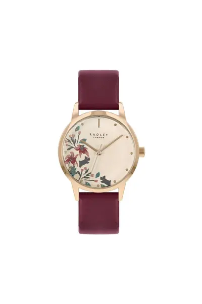 Image of Radley Fashion Analogue Quartz Watch - Ry21258A Rose