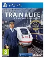 Image of Train Life A Railway Simulator PS4 Game