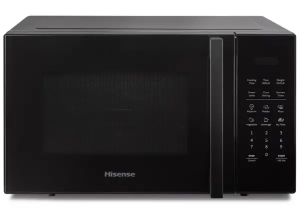 Image of Hisense H23MOBS5HUK 23L 800W Microwave