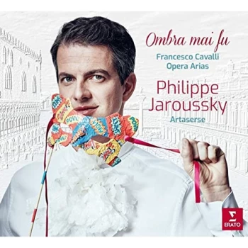 Image of Philippe Jaroussky - Francesco Cavalli: Ombra Mai Fu/Opera Arias CD